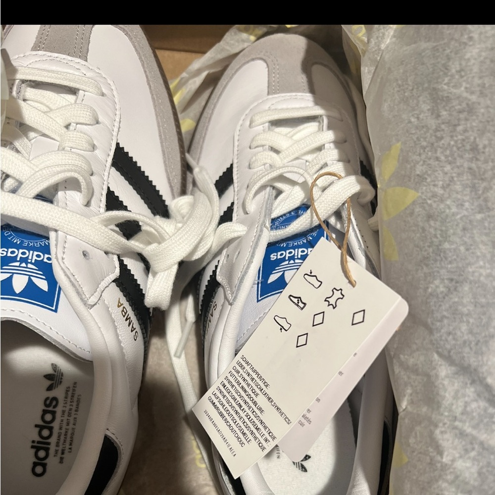 Addidas Samba women
